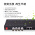讯浦 光端机4路视频+2路电话 单纤单模FC接口 1对XC-4V2P-T/R