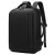 小米（MI）商务背包定制印logo双肩包男大容量多功能旅行包电脑书包活动礼品 1906黑色