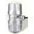 自动排水器零损耗SA6D螺杆空压机气泵防堵放水阀储气罐自动排水阀 AD400-04透明排水阀