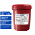 Mobilux力士润滑脂XHP222耐高温耐磨大桶工业黄油锂基脂EP123 美孚高温润滑脂XHP_180KG复合型蓝色