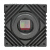 超高速万兆网工业相机10GigE彩色黑白全局快门视觉检测高清摄像头 500万像素彩色/黑白
