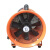永基 手提式轴流风机经济款SF-4-2（16寸）220V 370/440W 移动手提排风扇排气扇工业抽烟机通风机 一台