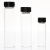 2-10/15/20/30/40/60ml试剂瓶样品透明棕色玻璃螺口种子酵素菌种 10ml(22*50mm)透明100只