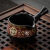 陶瓷茶具公道杯茶漏套装分茶器一体分茶杯紫砂茶器公平杯公道杯 青瓷梅子青-(公道杯)