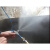1/4二流体空气雾化喷嘴加湿喷雾器头喷头虹吸式扇形锥形气水混合 虹吸可调锥形(螺杆式)