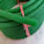 PU聚氨酯粗面 热接圆带 传送带 传动带diy万能 围边电机圆型皮带 绿色粗面2mm/一米 其他