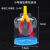 膈肌运动模拟器演示器 肺工作模型装置 人体肺呼吸运动模型实验器 小号/肺工作模型