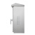 JONLET室外201不锈钢明装配电箱成套户外防雨箱强弱电箱700*500*200 1个