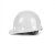 玻璃钢安全帽带编码 白/红（定制）白色7天发货30顶起定