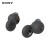 索尼（SONY）LinkBuds 真无线 开放式 蓝牙耳机 IPX4防水 环形振膜 高清通话蓝牙耳机 WF-L900 适用苹果安卓 白色