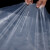 塑料薄膜大棚膜 农膜地膜 透明防水塑料布塑料膜装修防尘膜 货期：3天 4米宽8S厚约120米 40kg/卷