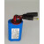智能小车12V锂电池组18650充电带保护板大容量LED灯单片机L298N 2节7.4V5400mAh送充电器