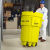 JESERY杰苏瑞 化学品处理 95加仑移动式化学型泄漏应急桶套装KIT992应急套装危废收集防污