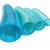 加达斯定制PVC增强塑料软管自来水蛇皮管网纹管四季软管橡胶浇水管 防冻 新料1寸特厚(3.2毫米厚)55米