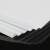 丹斯提尼ABS板塑胶片改造板白色塑料板白板手工DIY沙盘建筑模型板材多规格 200*250*2mm