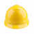 戴安 电信5G帽子 通信施工安全头盔 中国电信安全帽 近电感应帽 白色 DA-Y 不加近电预警器