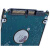 希捷Seagate全新 ST500LM021 500G笔记本机械硬盘7200转2.5吋 7mm垂直PMR