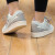 阿迪达斯 （adidas）夏季新款三叶草板鞋女FORUM 84 LOW低帮休闲鞋篮球运动鞋 FZ6298 36