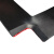 纳仕徳 MF-116 自粘橡胶条玻璃减震垫缓冲条防滑橡胶垫片门缝密封扁条 厚10mm宽20mm 1米 