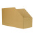 贝傅特 纸箱 货架展示纸箱仓库储存库位分类整理收纳斜口收纳盒纸盒 38*20*30*10cm