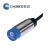 CHANKO/长江 CL系列CL18-RN8DP2圆柱型电感式接近传感器M18成型电缆式接近开关 CL18-RN8DP2
