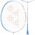 YONEX尤尼克斯女士羽毛球拍 天斧AX70 单框JP版 女生超轻球拍 日本直邮 AX70-027浅灰蓝色（4U5）