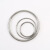 莫百特  不锈钢圆环实心圆环圆圈 多规格 环焊接环连接环  单位：组 M8*60*10个/组 