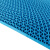 星期十 蓝色—5.0mm加密2米宽*5米长 pvc塑料地毯防滑垫防水脚垫室外地垫定制
