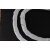 缠绕管 理线包线管 包线管 绕线器 理线器 集线器 电线线束保护带 6MM（黑色）15米