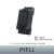 小型继电器底座插座座子PYF08 PTF08时间11 14AE 孔8脚11 14p 8P PYF11A/11脚-适合HH53P