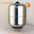 不锈钢水泵压力罐隔膜全自动变频增压泵小型充气加高压膨胀 5L不锈钢承压10KG