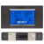 LCD数字显示直流多功能电能表 12V-96V 20A/100A电压电流功率电量 20A中文版(内置分流器)