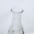 沪教（HUJIAO）锥形瓶 耐高温高硼硅玻璃三角烧瓶 实验耗材 250mL 敞口锥形瓶 