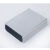 29*74*100mm铝外壳 铝合金外壳 PCB板铝盒 铝壳  控制模块铝壳 现货支持7天无理由退换