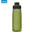 驼峰（CAMELBAK）美国驼峰户外运动旅行居家办公用安全材质龙口单层水瓶 0.75升-橄榄绿