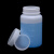 塑料大口瓶100 250 500 1000ml 样品瓶 白色半透明塑料瓶带盖子 大口60ml