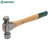 世达（SATA）92321 木柄羊角锤 榔头锤 铁锤手锤头 0.5磅