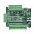定制plc工控板国产 fx3u-24mr/24mt 高速带模拟量stm32 可编程控 USB下载线 MR继电器输出