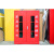 应急物资柜救援装备柜器材展示柜防汛防护事故柜防护物资柜应急柜  奔新农 高1200x宽900x深450(红色)