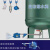 防堵型气动放水阀储气桶气泵排水阀装置空压机储气罐自动排水器 储气罐急速排水器-套餐一