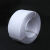 手工打包带 手动塑料白色捆扎带纸箱包装编织铁皮扣子打包带1.5宽 白色(5kg)(送1kg)