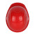 Honeywell霍尼韦尔L99RS103S PE安全帽 可开关式通风口 标准款八点式下颌带 *1顶 红色