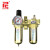 空气过滤 调压过滤器 給油器 调压器 末端排水器 SFR-300