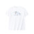 安踏（ANTA）短袖女款速干t恤2024夏季新款白色轻薄款休闲运动服透气半袖上衣 玉兰白-1 XL