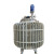 三相感应调压器TSJA-160KVA380/0-1200V可调电机水泵调试实验老化非成交价 TSJA-2000KVA
