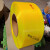 全新料透明彩色PP热熔塑料半自动全自动打包带纸箱包装带 黄色透明14宽0.8厚10kg2300米