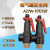微启丝扣弹簧式安全阀储气罐蒸汽锅炉泄压缩空气配件佩科达 DN25(1.0-1.3)出厂1.0