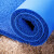 加厚丝圈进门迎宾门口入门脚垫地垫门垫pvc防滑塑料拉丝大红地毯 蓝色 1.8X3米