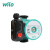 威乐WILO热水循环泵暖气地暖循环泵锅炉管道循环加压泵 RS25/6铸铁
