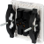 际工86型暗盒修复器接线底盒固定神器万能通用开关插座墙壁装菱形补救 10只装（防漏电）